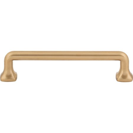 Jeffrey Alexander 663-128SBZ: 128mm cc Griffin Bar Cabinet Pull - Satin Bronze