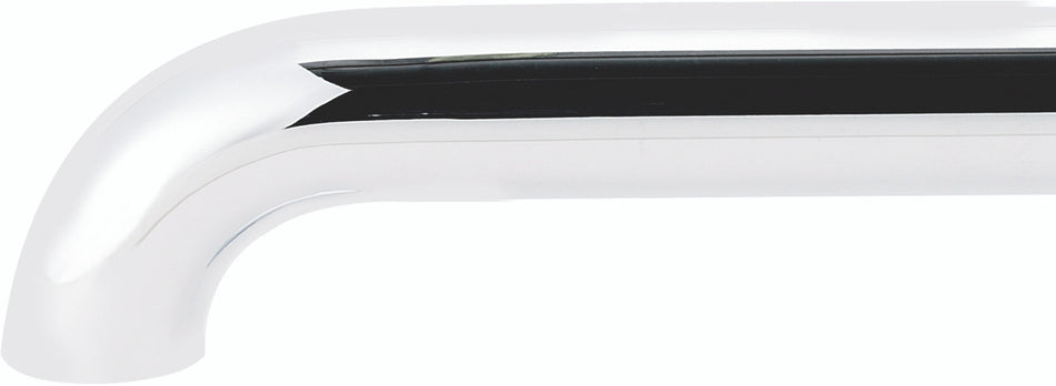 Alno A0018-PN: 18" cc ADA Compliant Grab Bar - Polished Nickel