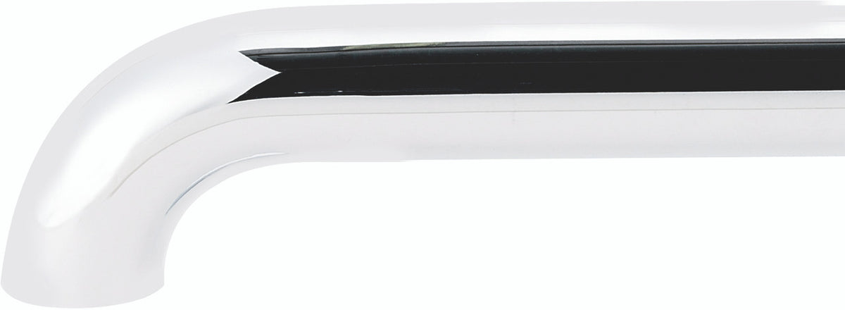 Alno A0030-PN: 30" cc ADA Compliant Grab Bar - Polished Nickel