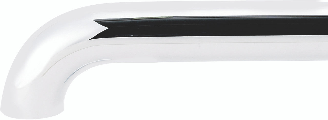 Alno A0030-PN: 30" cc ADA Compliant Grab Bar - Polished Nickel