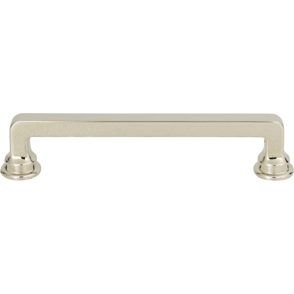 Atlas A103-PN: 5-1/16" cc Oskar Cabinet Pull - Polished Nickel