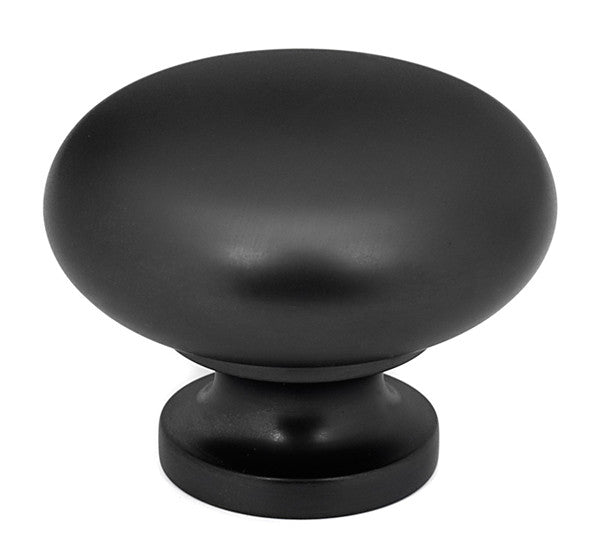Alno A1135-BRZ: 1-1/2" Traditional Round Cabinet Knob - Bronze