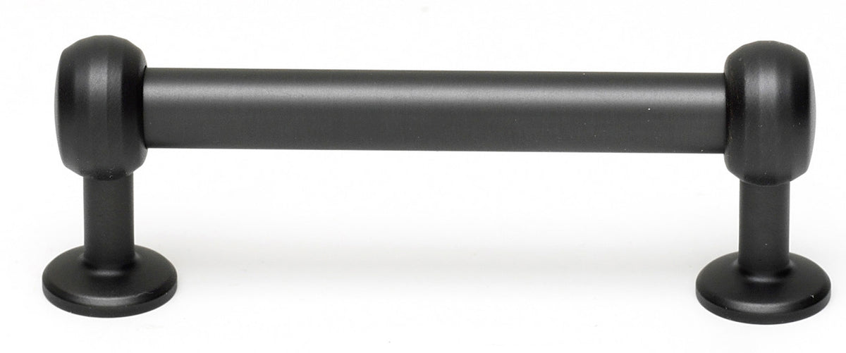 Alno A1175-3-BRZ: 3" cc Traditional Cabinet Bar Pull - Bronze