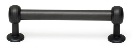 Alno A1175-35-BRZ: 3-1/2" cc Traditional Cabinet Bar Pull - Bronze
