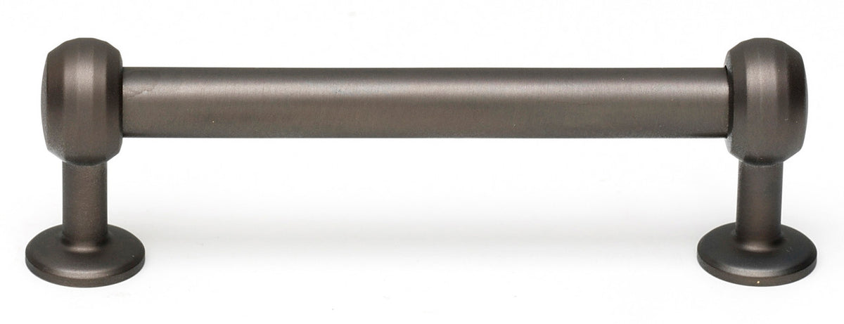 Alno A1175-3-CHBRZ: 3" cc Traditional Bar Pull - Chocolate Bronze
