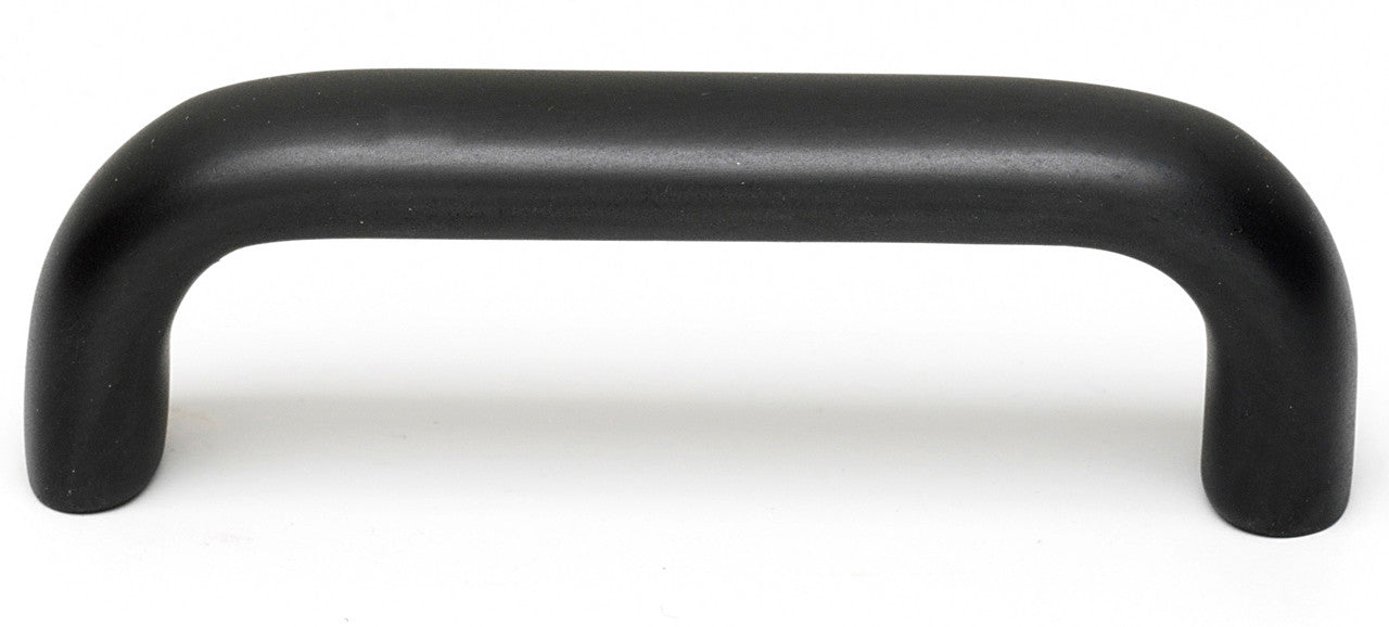 Alno A1235-BRZ: 3" cc Modern Cabinet Pull - Bronze