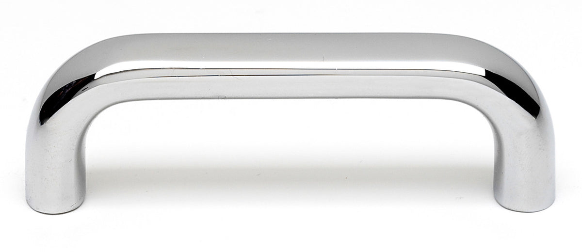 Alno A1235-PC: 3" cc Modern Cabinet Pull - Polished Chrome