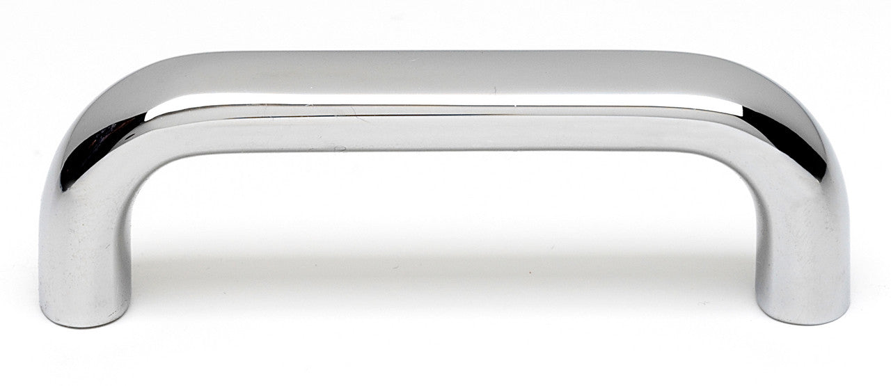 Alno A1235-PC: 3" cc Modern Cabinet Pull - Polished Chrome