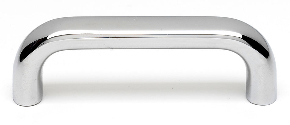 Alno A1235-PC: 3" cc Modern Cabinet Pull - Polished Chrome