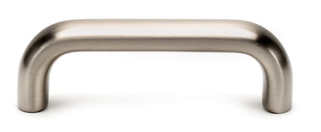 Alno A1235-SN: 3" cc Modern Cabinet Pull - Satin Nickel