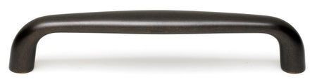 Alno A1236-6-BARC: 6" cc Modern Cabinet Pull - Barcelona