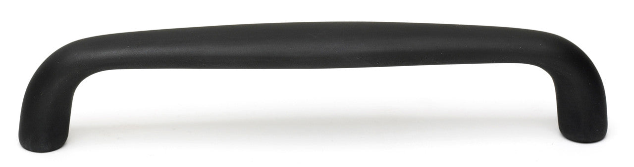 Alno A1236-6-BRZ: 6" cc Modern Cabinet Pull - Bronze