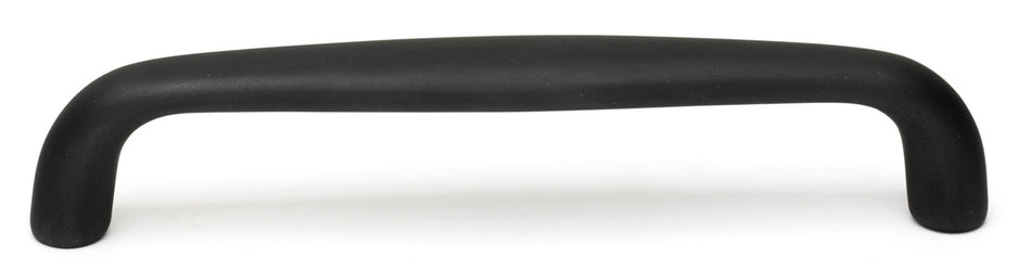 Alno A1236-6-BRZ: 6" cc Modern Cabinet Pull - Bronze