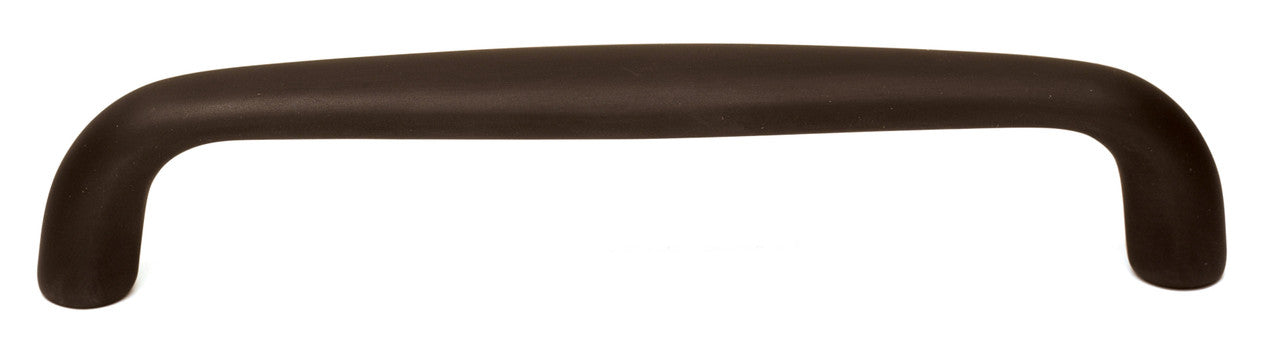 Alno A1236-6-CHBRZ: 6" cc Modern Cabinet Pull - Chocolate Bronze