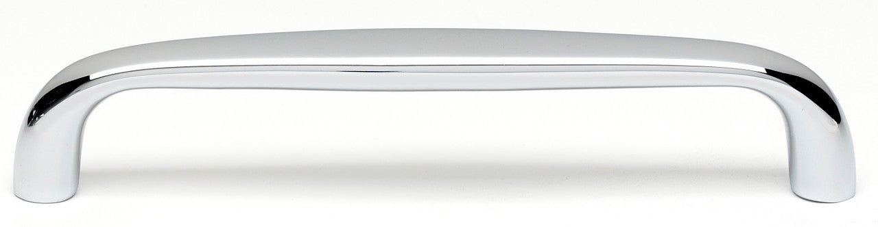 Alno A1236-6-PC: 6" cc Modern Cabinet Pull - Polished Chrome