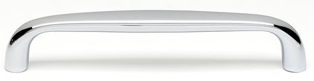 Alno A1236-6-PC: 6" cc Modern Cabinet Pull - Polished Chrome