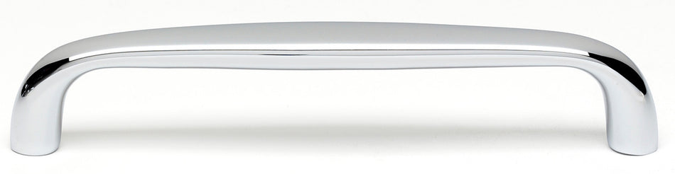 Alno A1236-6-PC: 6" cc Modern Cabinet Pull - Polished Chrome
