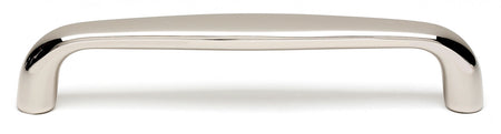 Alno A1236-6-PN: 6" cc Modern Cabinet Pull - Polished Nickel