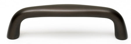 Alno A1236-CHBRZ: 3" cc Modern Cabinet Pull - Chocolate Bronze