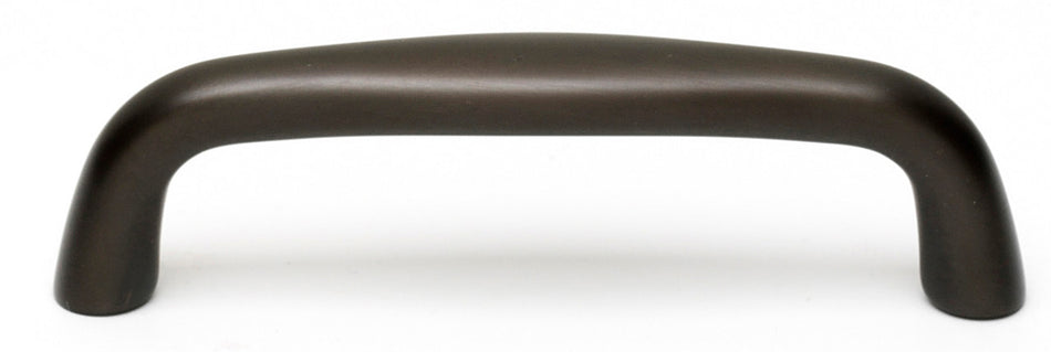 Alno A1236-CHBRZ: 3" cc Modern Cabinet Pull - Chocolate Bronze