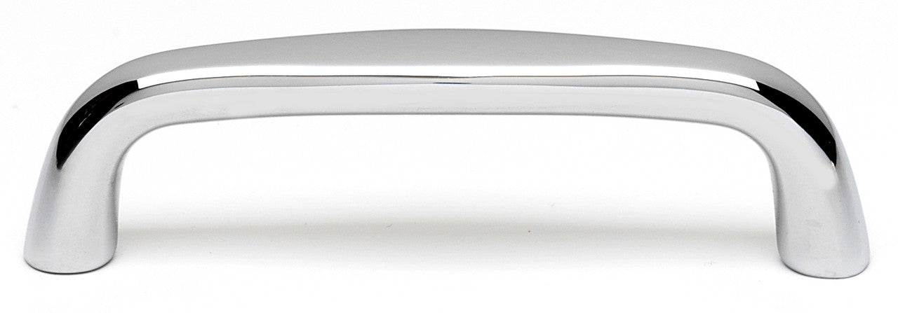 Alno A1236-PC: 3" cc Modern Cabinet Pull - Polished Chrome