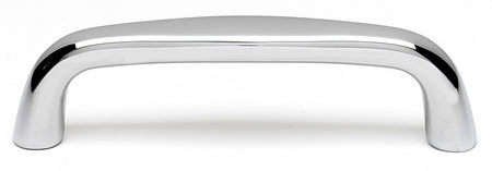 Alno A1236-PC: 3" cc Modern Cabinet Pull - Polished Chrome