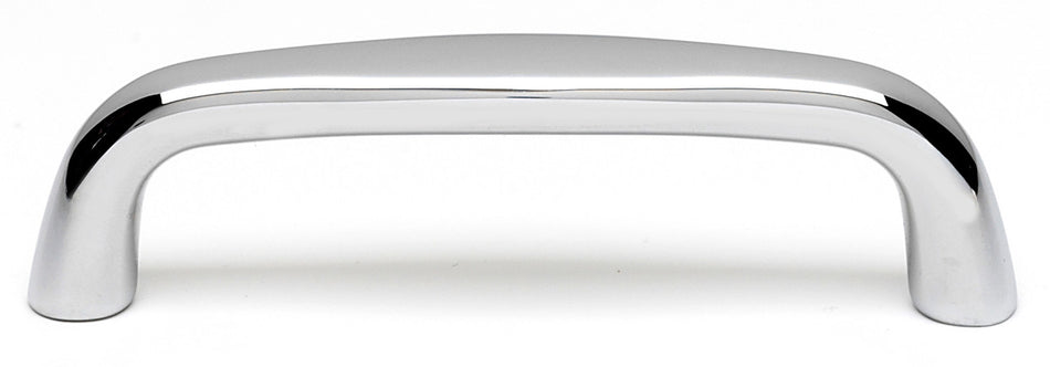 Alno A1236-PC: 3" cc Modern Cabinet Pull - Polished Chrome