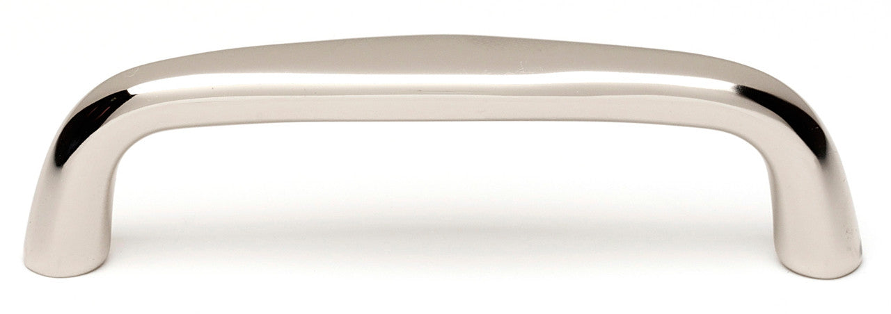 Alno A1236-PN: 3" cc Modern Cabinet Pull - Polished Nickel