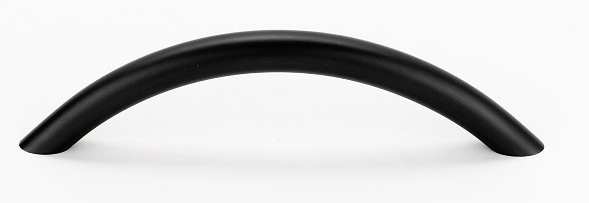 Alno A1239-BRZ: 3-3/4" cc Modern Cabinet Pull - Bronze