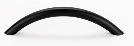 Alno A1239-BRZ: 3-3/4" cc Modern Cabinet Pull - Bronze