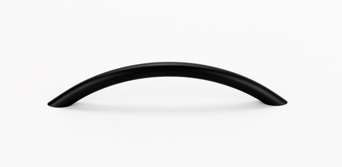 Alno A1298-BRZ: 5" cc Modern Cabinet Pull - Bronze