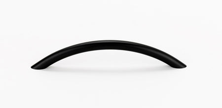 Alno A1298-BRZ: 5" cc Modern Cabinet Pull - Bronze