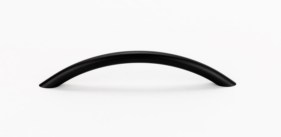 Alno A1298-BRZ: 5" cc Modern Cabinet Pull - Bronze