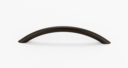 Alno A1298-CHBRZ: 5" cc Modern Cabinet Pull - Chocolate Bronze