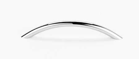 Alno A1298-PC: 5" cc Modern Cabinet Pull - Polished Chrome