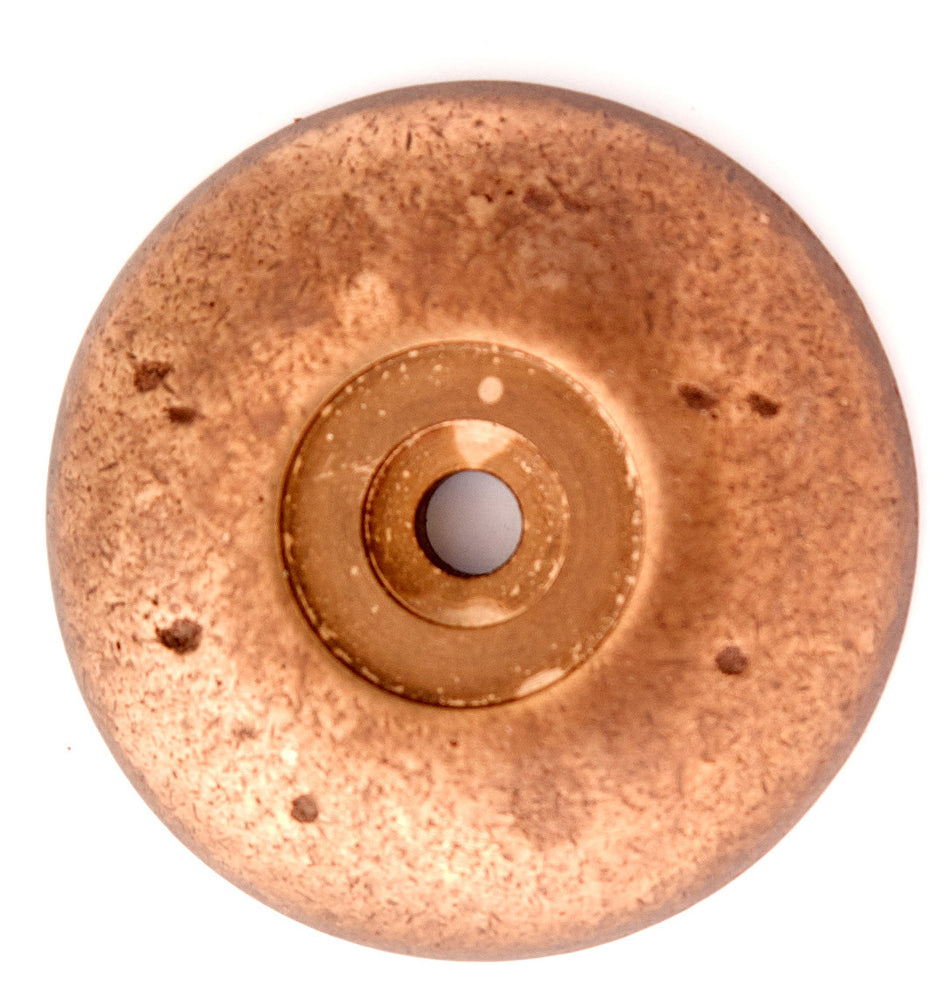 Alno A1402-RSTBRZ: 1-5/8" Sierra Backplate - Rust Bronze