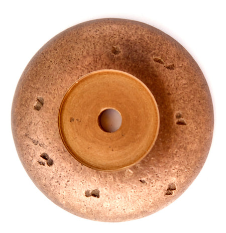 Alno A1406-RSTBRZ: 1-5/8" Sierra Backplate - Rust Bronze