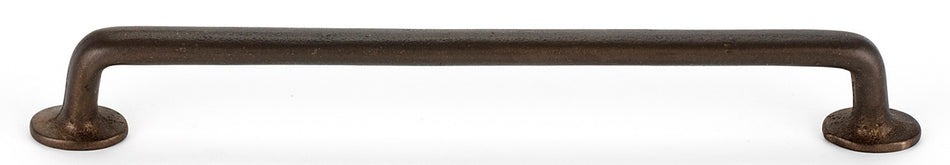 Alno A1409-12-DKBRZ: 12" cc Sierra Appliance Pull - Dark Bronze