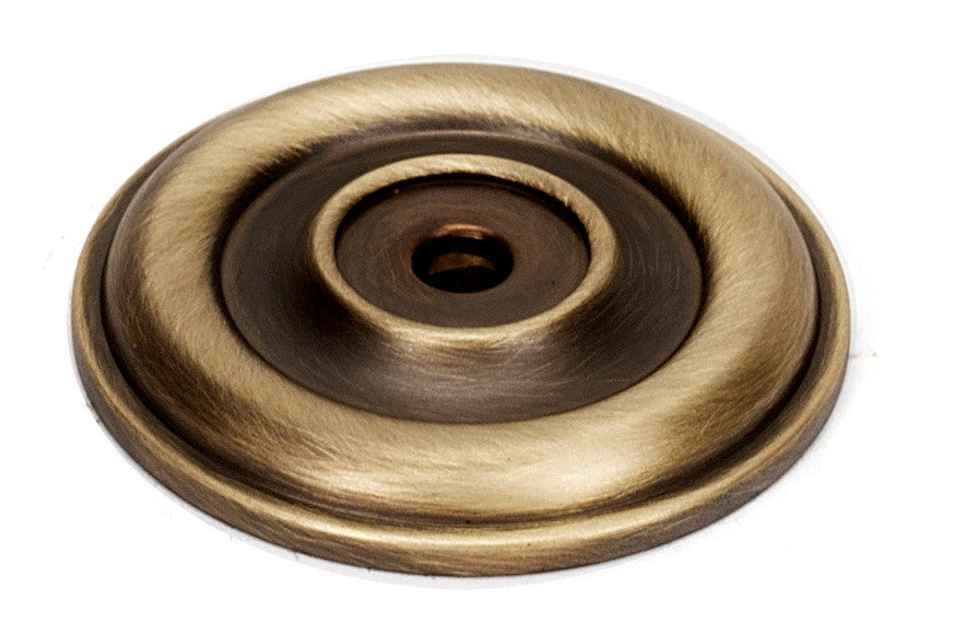 Alno A1453-AEM: 1-5/8" Bella Rosette - Antique English Matte