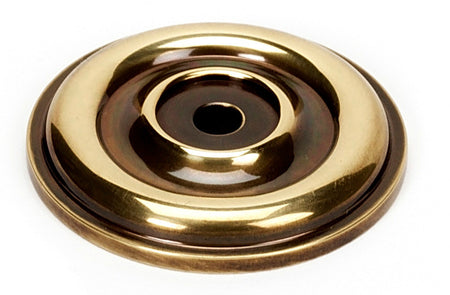 Alno A1453-PA: 1-5/8" Bella Rosette - Polished Antique