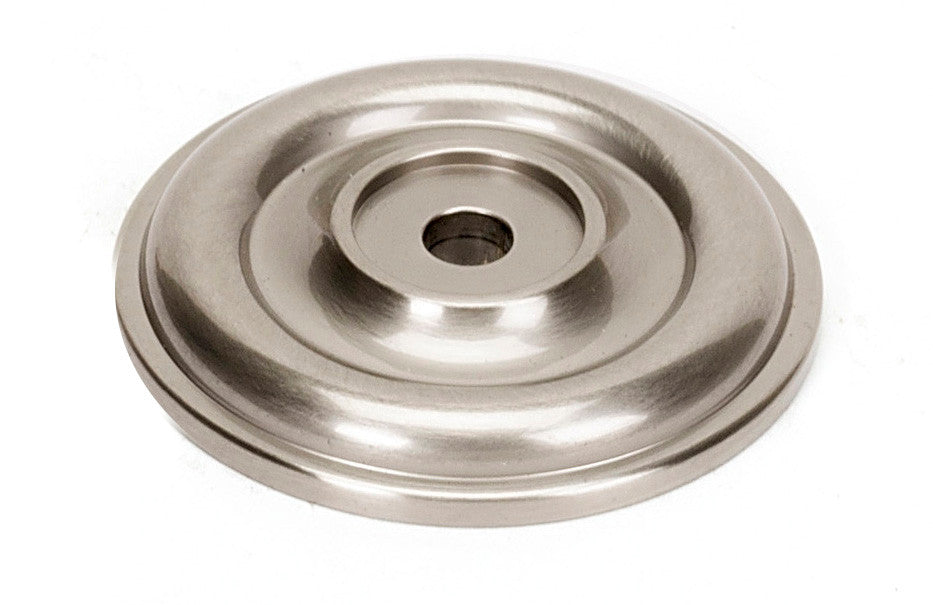Alno A1453-SN: 1-5/8" Bella Rosette - Satin Nickel