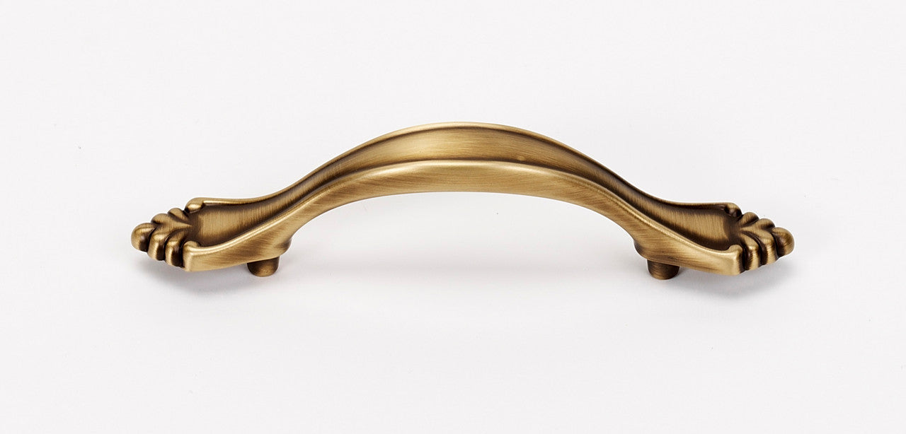 Alno A1455-3-AEM: 3" cc Bella Cabinet Pull - Antique English Matte