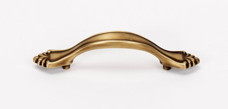 Alno A1455-3-AEM: 3" cc Bella Cabinet Pull - Antique English Matte