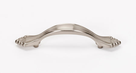 Alno A1455-3-SN: 3" cc Bella Cabinet Pull - Satin Nickel