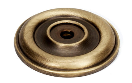 Alno A1460-AEM: 1-3/8" Bella Rosette - Antique English Matte