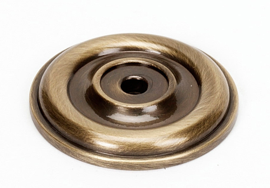 Alno A1460-AE: 1-3/8" Bella Rosette - Antique English