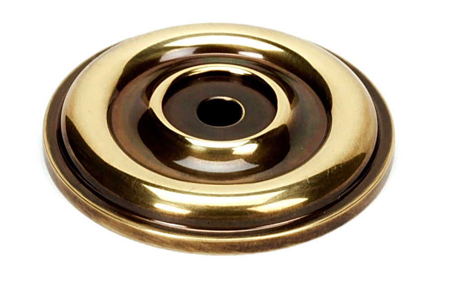 Alno A1460-PA: 1-3/8" Bella Rosette - Polished Antique