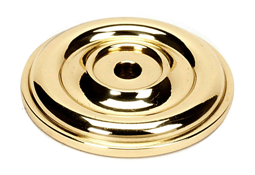 Alno A1460-PB: 1-3/8" Bella Rosette - Polished Brass