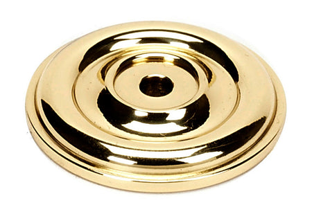 Alno A1460-PB: 1-3/8" Bella Rosette - Polished Brass