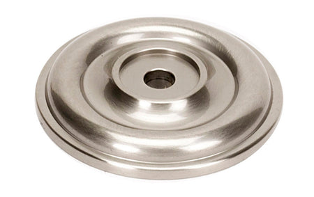 Alno A1460-SN: 1-3/8" Bella Rosette - Satin Nickel